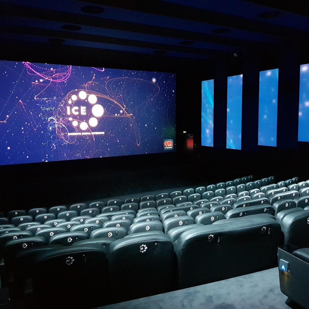 Cinéma Cgr Sarcelles 1